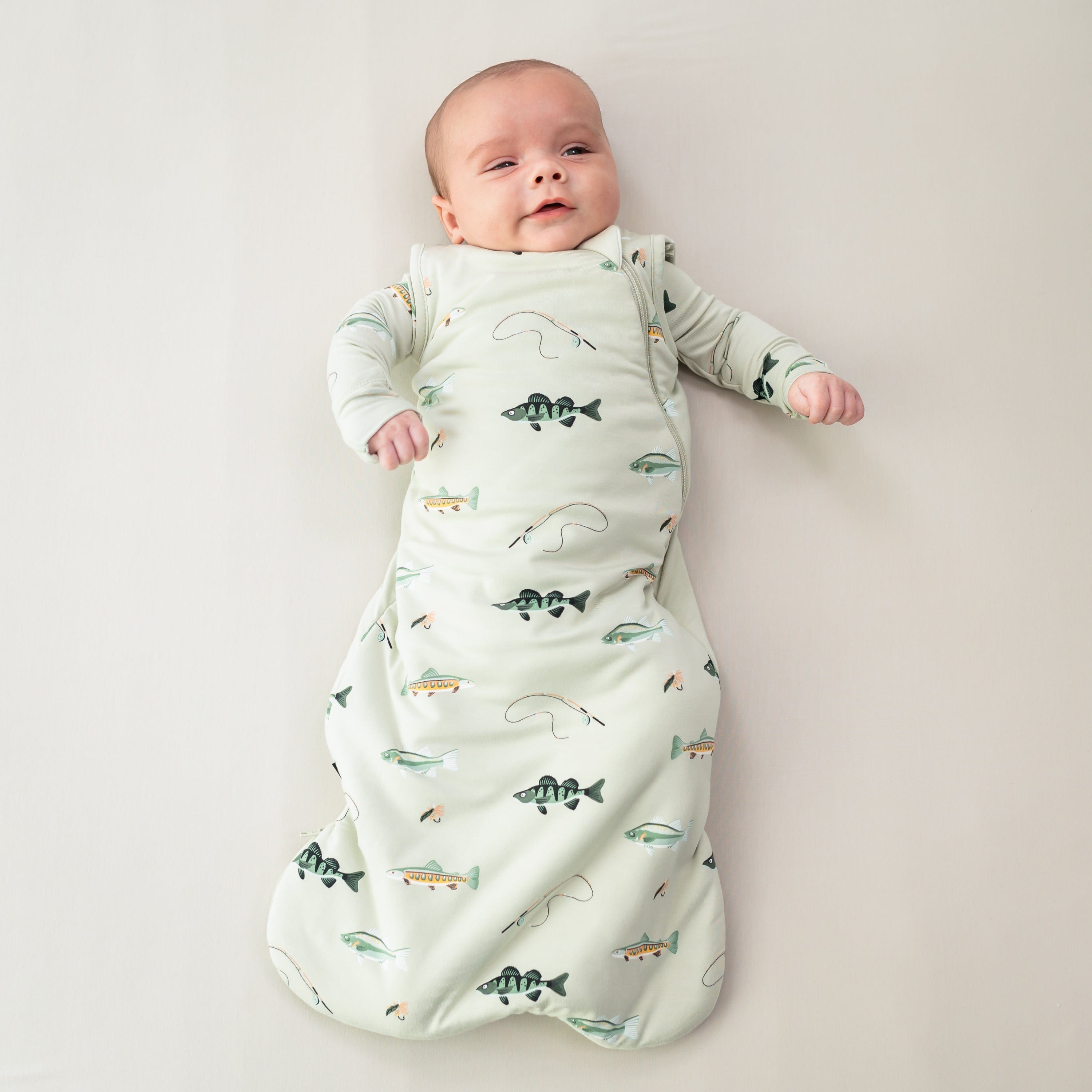 Sleep Bag in Fishing 1.0