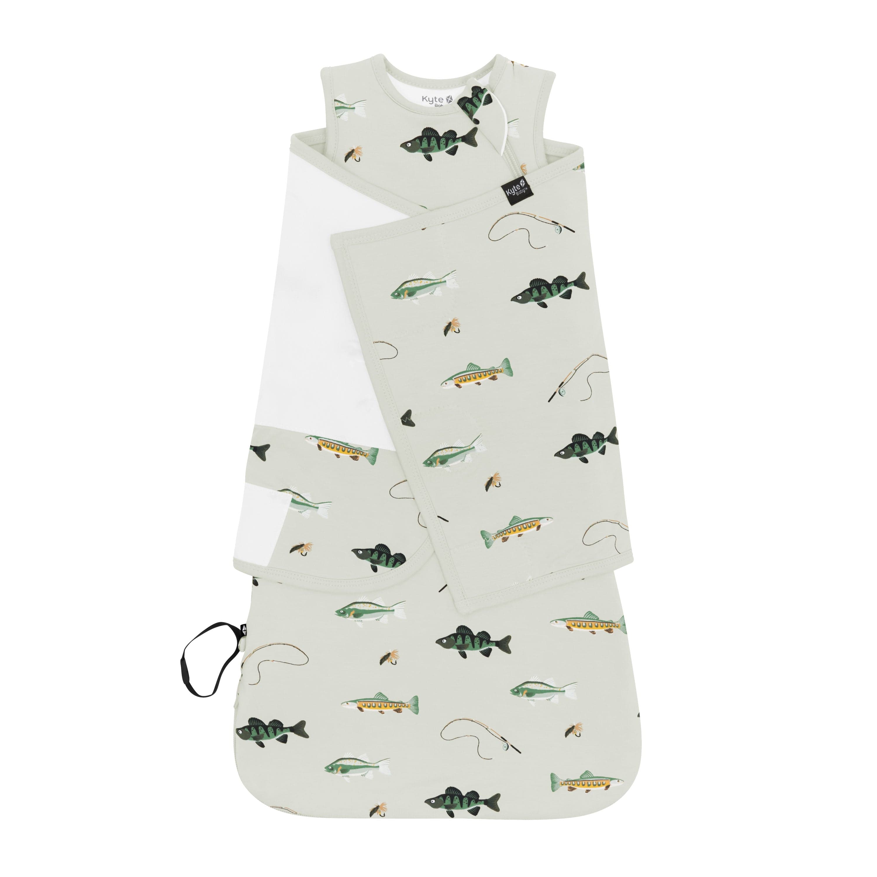 Sleep Bag Swaddler in Fishing 1.0