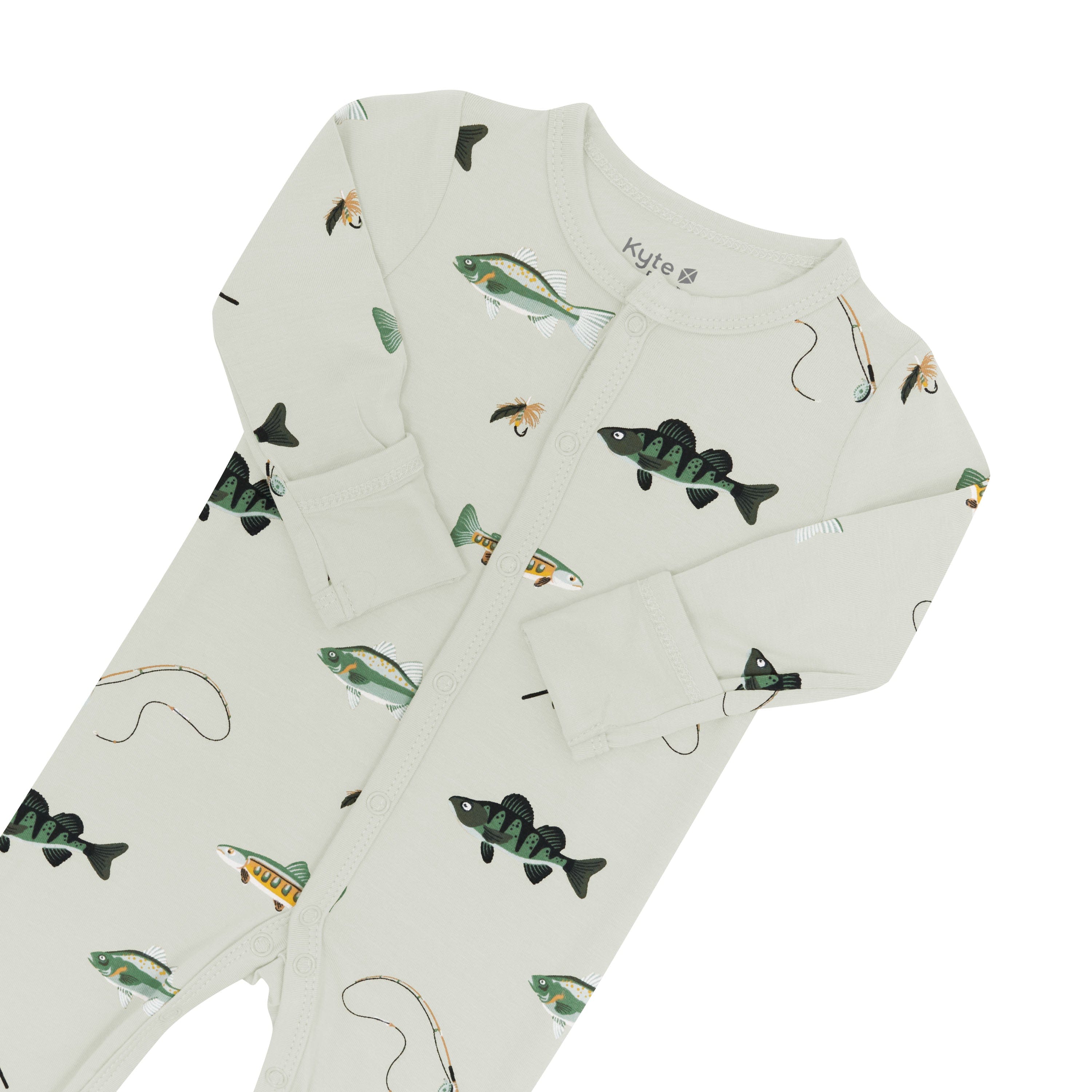 Romper in Fishing