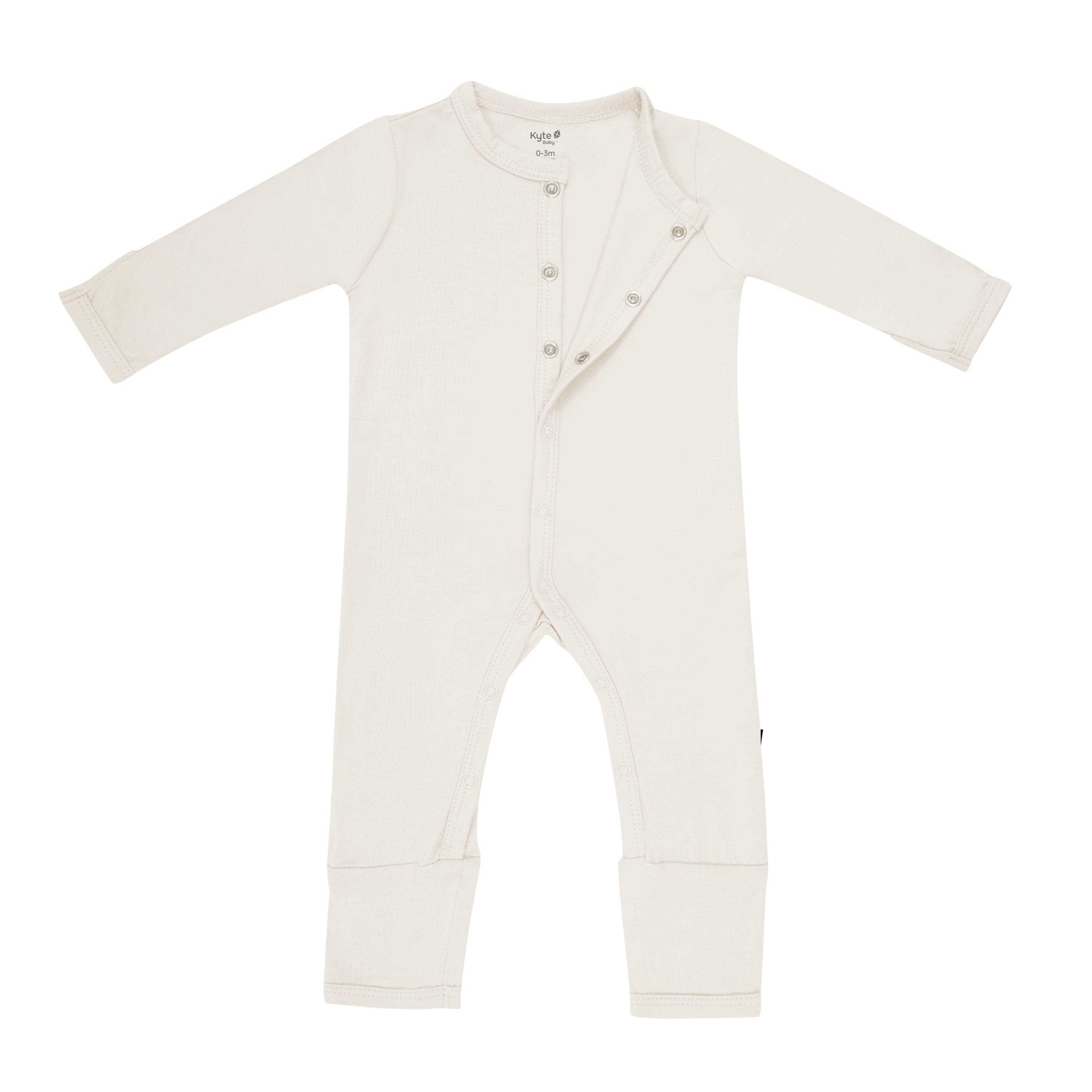 Romper in Oat