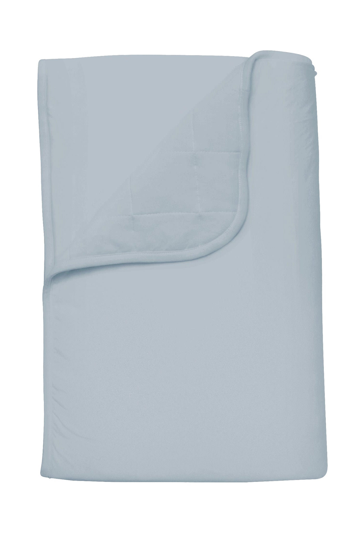 Toddler Blanket in Fog 1.0
