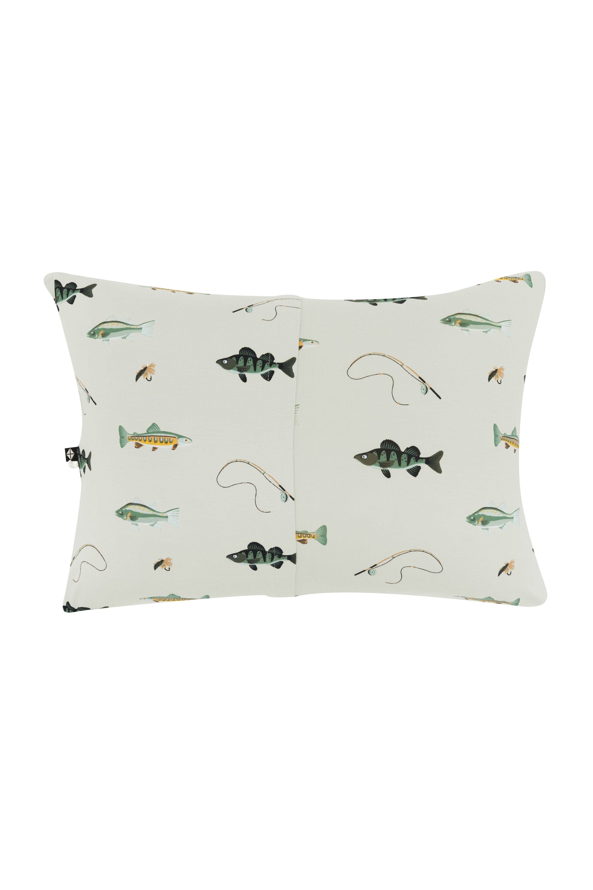 Toddler Pillowcase in Fishing
